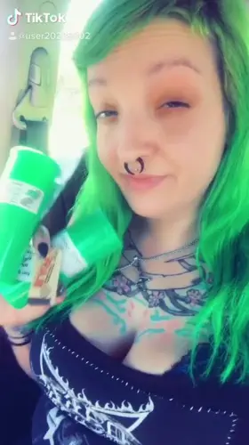 Why does tiktok hate weed!?