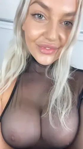 Can you tell I’m horny ?