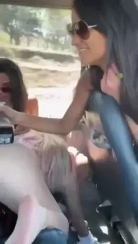 At least they didn't try to use a plastic straw