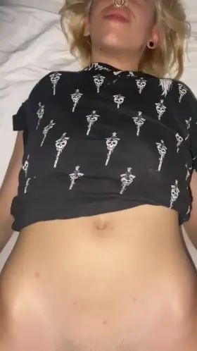 I want to be covered in cum completely 💦