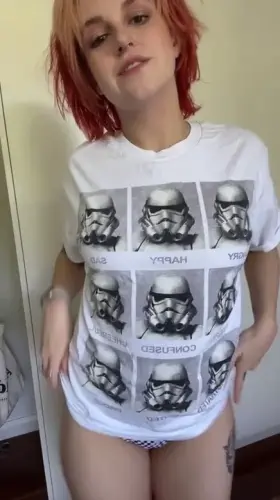 Hope you like small tits with your gamer girls