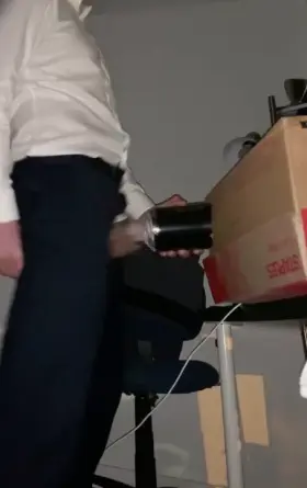 Cumming Once Isnt Enough