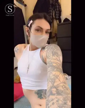 There is so much more to me than meets the eye (41 MtF)