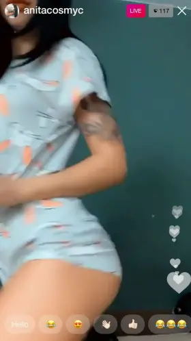 Insta caught Hi, does she fit in here?