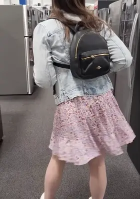 You can catch me in the appliance aisle