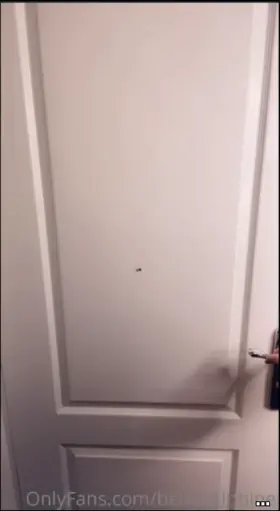 Lucky that happened. You almost saw something you shouldnt have.