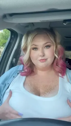 I say I don’t want to be caught, but I secretly hope someone sees