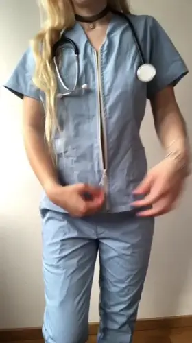 Can I study your anatomy? It’s for research purposes, of course