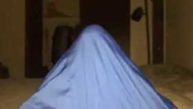 Morning bulge with a reveal