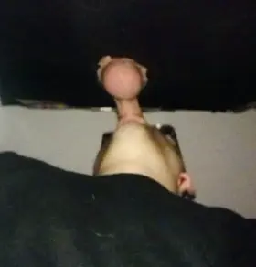 Sucking a big daddy cock at the Gloryhole. I love it so much.