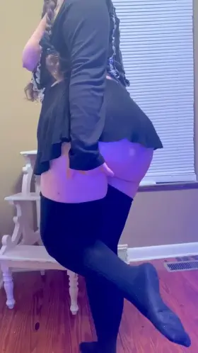 just a little bratty. would you spank?