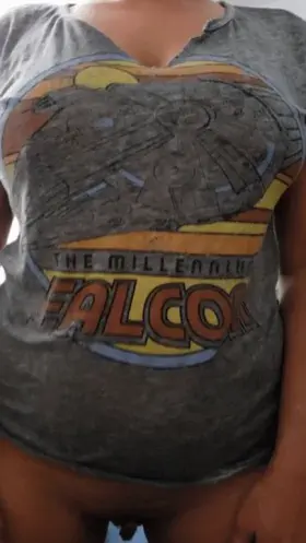 I’ll give you three guesses why I love this shirt