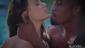 [Lana Rhoades] vs [Leah Gotti] - Battle of the Big Black Cocks