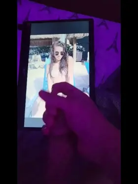 trib for my friends step sister