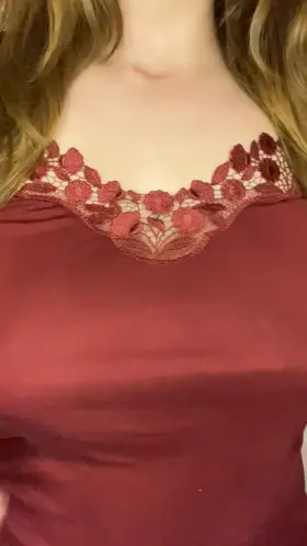 My boobs needs your kisses