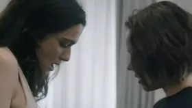 Rachel McAdams (Spit Kiss Scene)