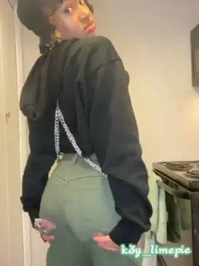 Can you fill me to i'm overflowing? 😩💚