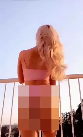 If you know her, then block her beta