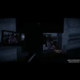 Peeper Vol.2 - Interactive PoV Gameplay