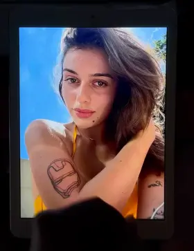 This french beauty drained my balls!