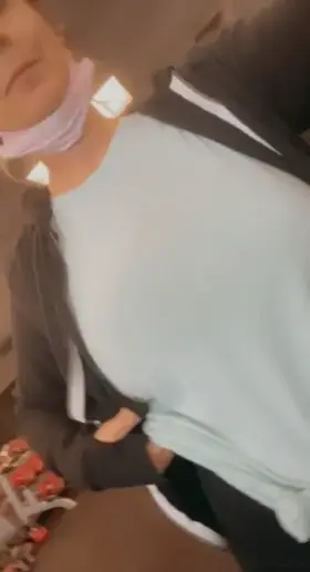 [F] 47... Would you be my workout partner?