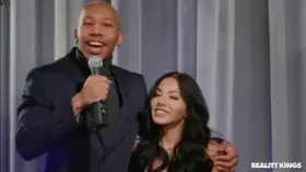 RK Prime - Morgan Lee - Vying For Morgan