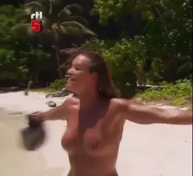 Inge De Bruijn, 4-time Olympic Gold Medalist Swimmer GIF