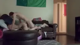 puppy being used from behind until she orgasms… you gotta hear her moans 😵‍💫 F18 M20 (oc)