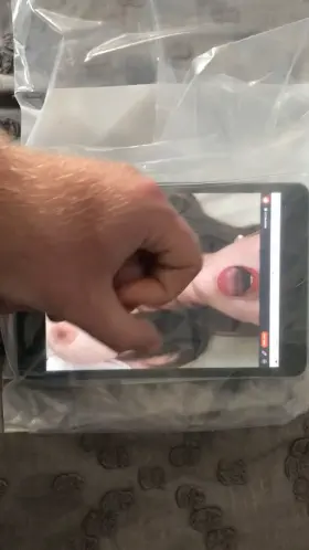 Sometimes you just have to cum on her!