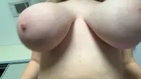 Huge 19 year old naturals just for you :)