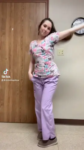 Buss it Challenge at Work 🔥 Hopefully My Boss Doesn’t Catch Me 🙈