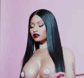 Nicki Minaj is the sexiest women alive