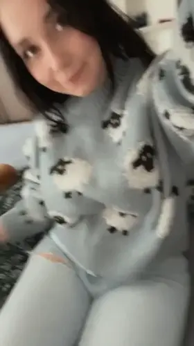 Ever since the great shift I haven't been able to stop making tiktok videos and showing off my new body. Guess it was only a matter of time before I found myself on OF. I'm doing my first duet tonight, am I ready to do it for my fans? Is this my life now?