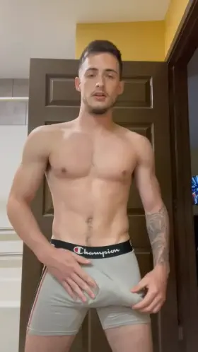 Ready for a rough pounding?😏😈