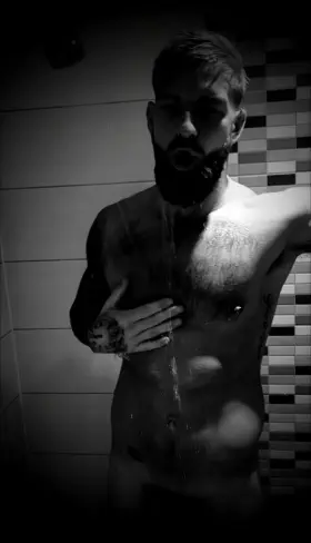 Hope you don't mind getting wet [29]