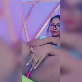 Wet Latina Wants Your Dick