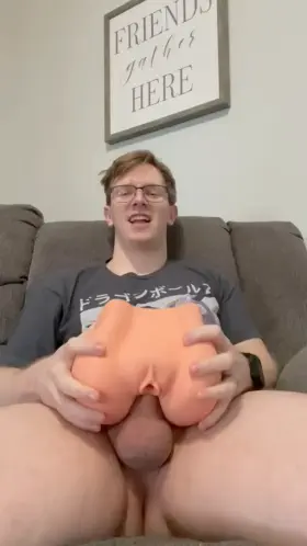 How would you react walking in on me bro? 🤓