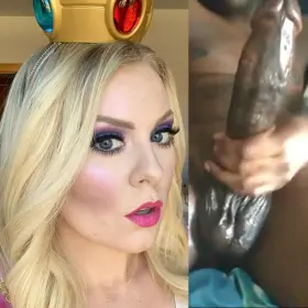 Princess peach vs Black Kings BBC.