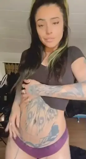 Just showin off this morning ;)