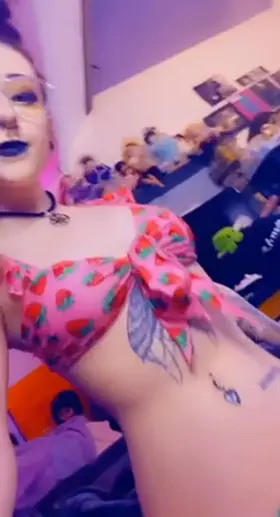 Got a new bikini hehe