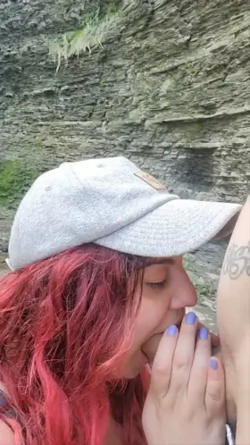 who said don't chase waterfalls 🤤