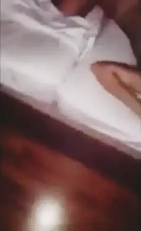 My girlfriend and my friend [ sound ON to hear her how scream] 🍑🍆