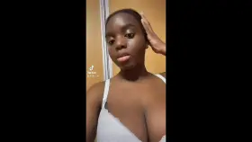 Can I be your sexy black girlfriend? Promise to never let you pull out!