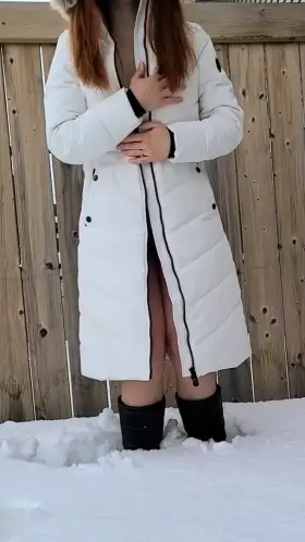 Don't judge me for keeping it partially on 😜, (36yo, mom of 2)