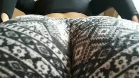 Seek Shelter In My Butthole For Safety Tiny!