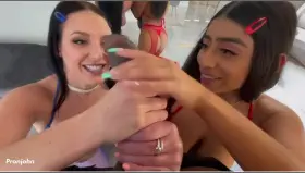 Angela & Violet vs. Dredd 👊