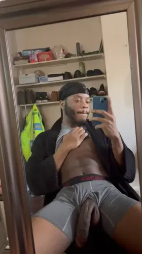 Good morning from him to you 😌