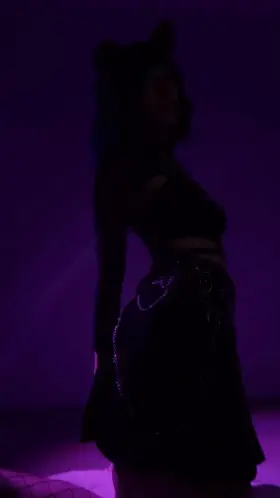 do u like my blue egirl kitten edit mew?🥺🐾💙