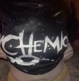 Just some MCR to brighten your day 😉