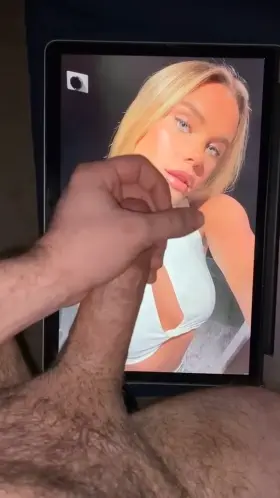 The perfect face for Cum